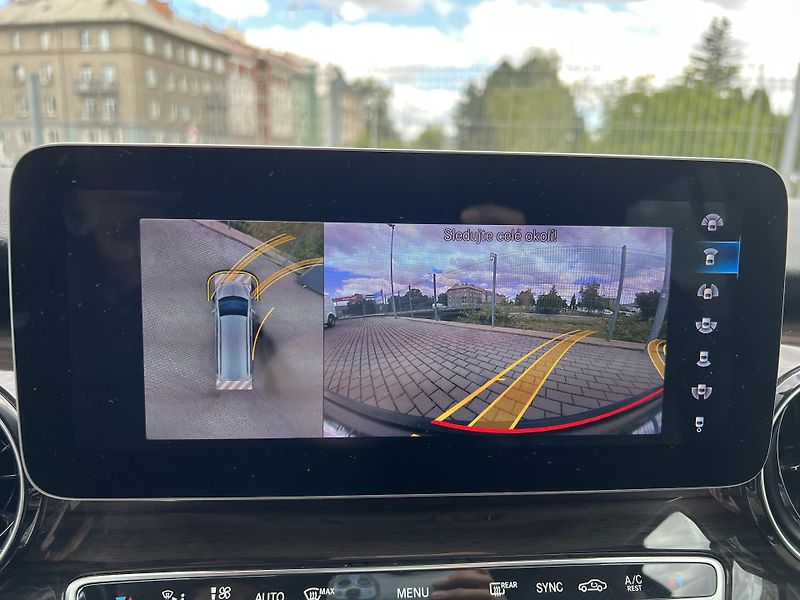 Mercedes-Benz Třídy V (2021) MARCO POLO - fotka 21 z 59