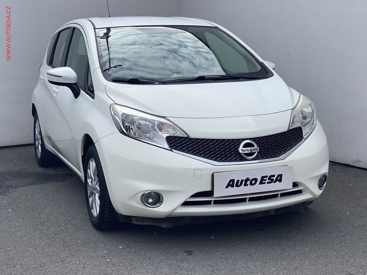 Nissan Note 1.2, Acenta