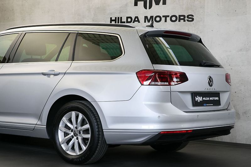 Volkswagen Passat 2.0TDI 110kW Webasto Pano Tažn - fotka 6 z 31