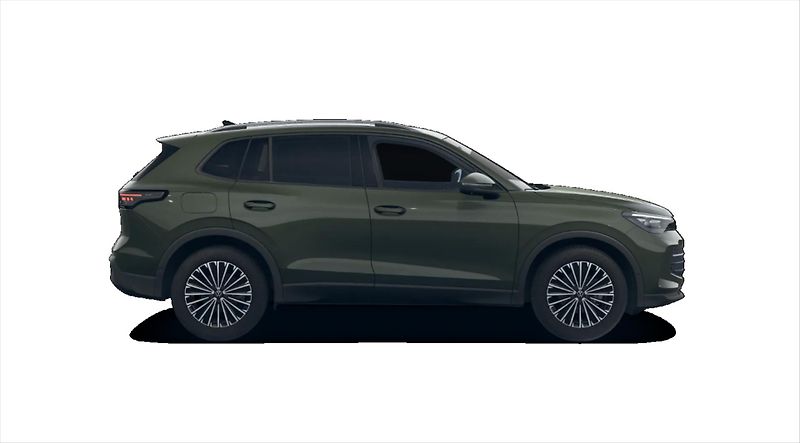 Volkswagen Tiguan (2026) 1,5 eTSI 110kW mHEV  People - fotka 5 z 7