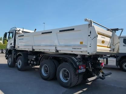 MAN TGS (2025) 35.520 8x6 Bordmatik EURO 6 - fotka 4 z 12