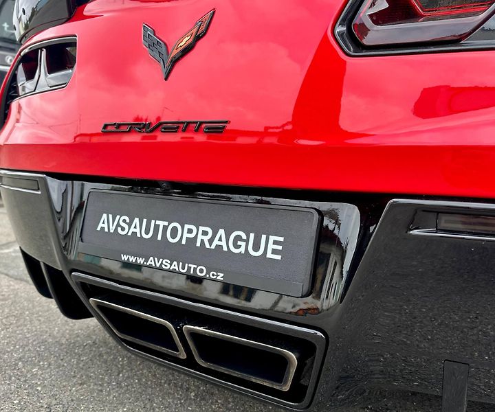 Chevrolet Corvette (2015) C7 STINGRAY 6.7 V8 STROKER - fotka 9 z 39