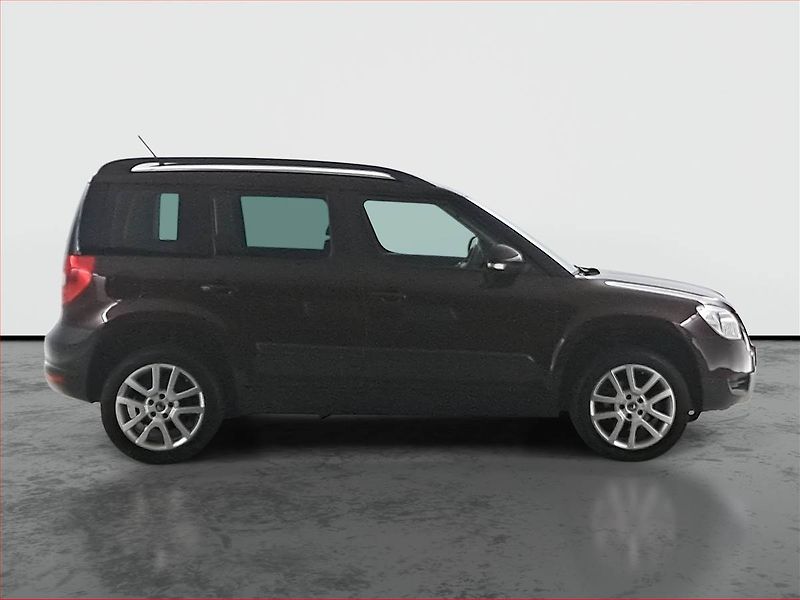 Škoda Yeti (2010) 1.4 TSI, Serv.kniha, Tempomat - fotka 6 z 19