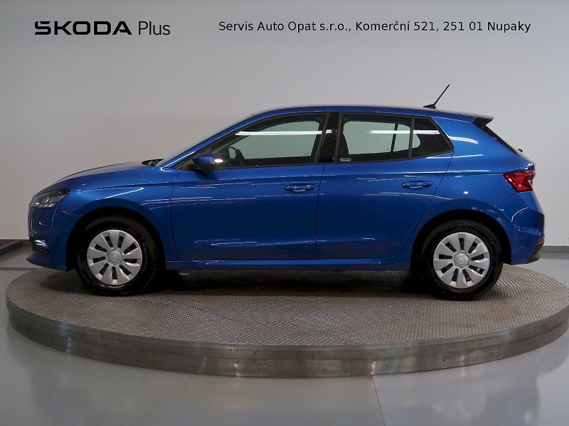 Škoda Fabia (2025) SELECTION 1.0TSI 70KW - fotka 3 z 38