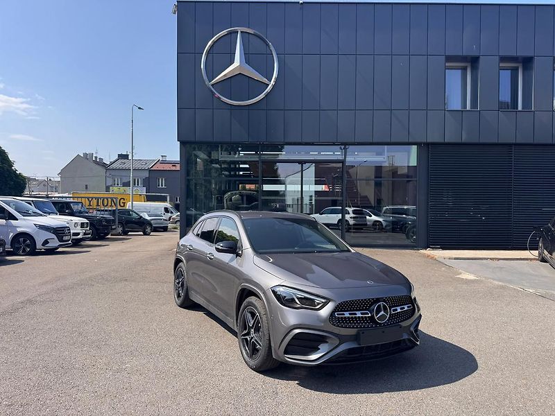 Mercedes-Benz GLA (2026) 200 d 4MATIC - fotografie inzerátu