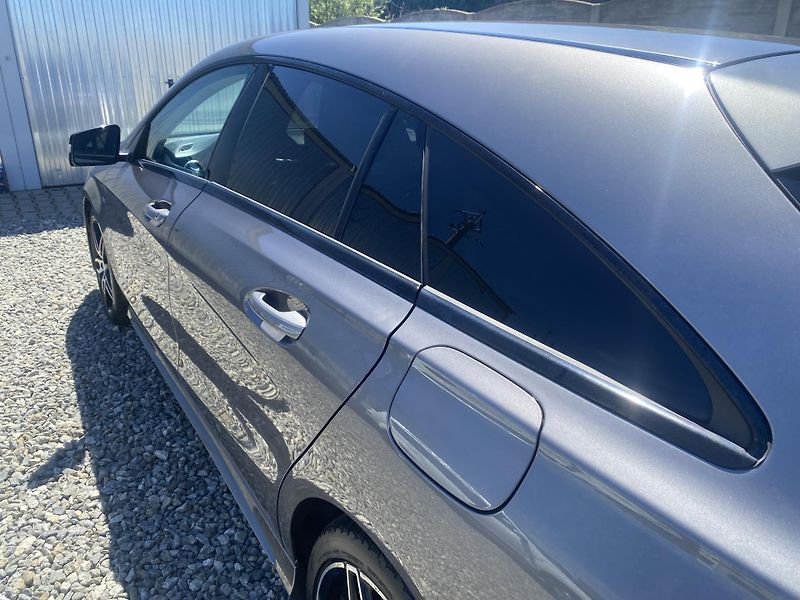Mercedes-Benz CLA 220D 170PS AMG SERVIS MB - fotka 30 z 160