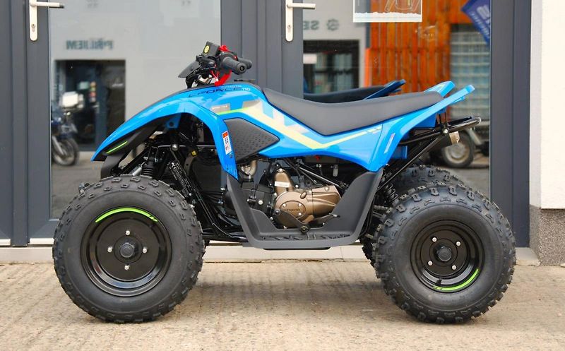CFMOTO Gladiator X110 (2026) X110LE - fotka 5 z 25
