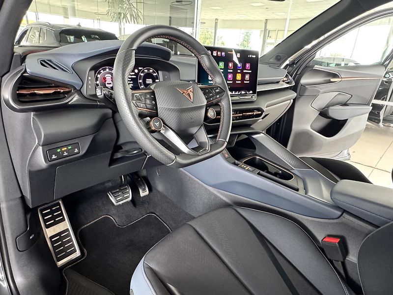 Cupra Terramar 2,0TSI VZ 265*4x4*DPH*Tažné - fotka 11 z 40