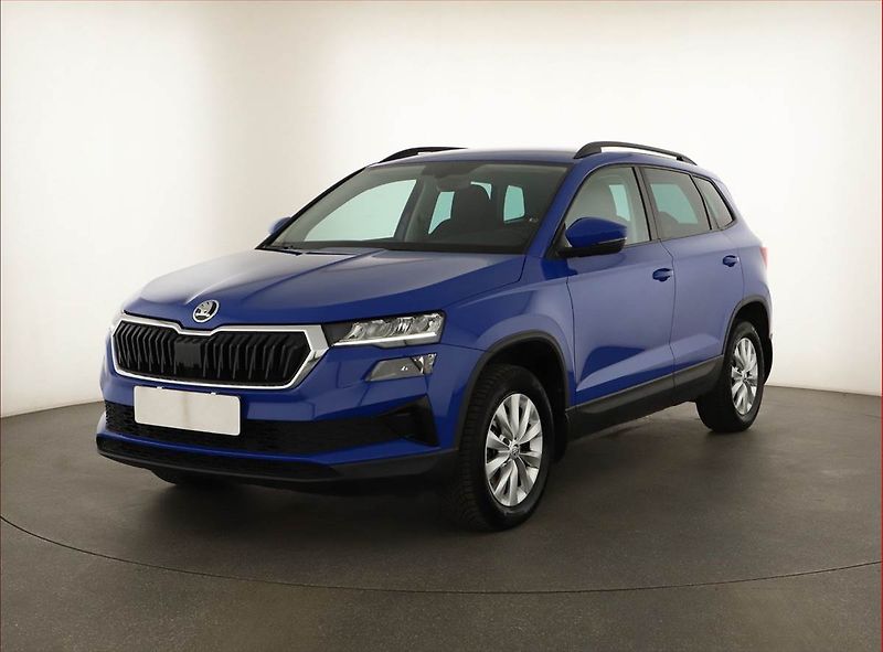 Škoda Karoq (2023) 1.0 TSI - fotka 2 z 16