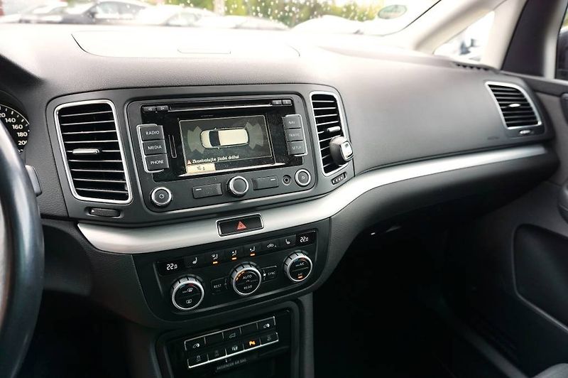 Volkswagen Sharan (2015) CUP 2,0 TDI 130 kW - fotka 29 z 54