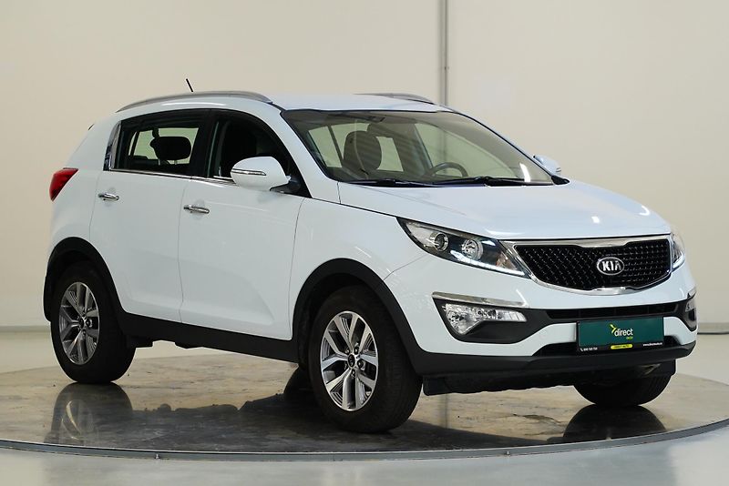 Kia Sportage - fotka 8 z 27