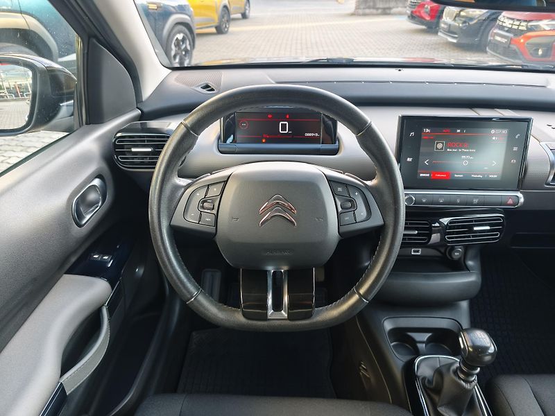 Citroën C4 Cactus 2020 ČR 1.2 PT 81kW 1.MAJITEL - fotka 6 z 30