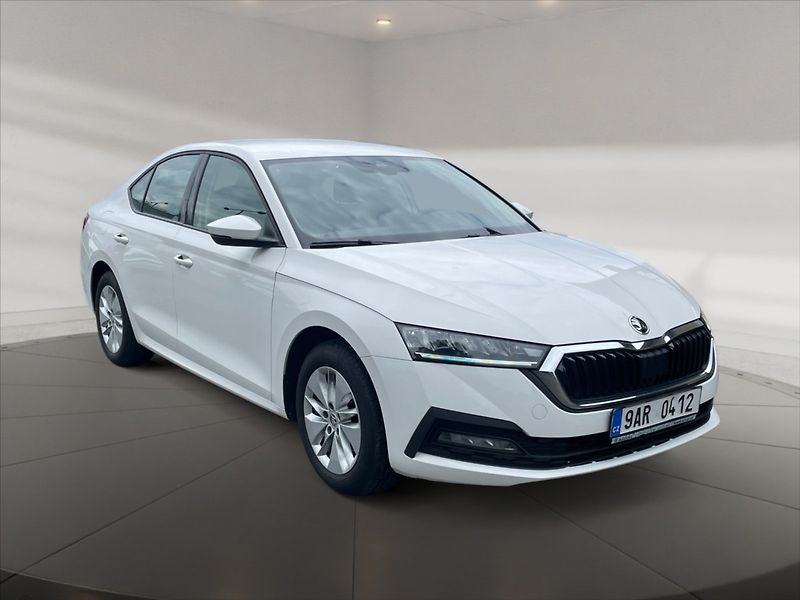 Škoda Octavia 2,0 TDI 85 Ambition - fotka 1 z 11
