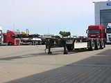 Schmitz Ostatní CARGOBULL SCB*S3D, ZVEDACÍ NÁP - náhled 1