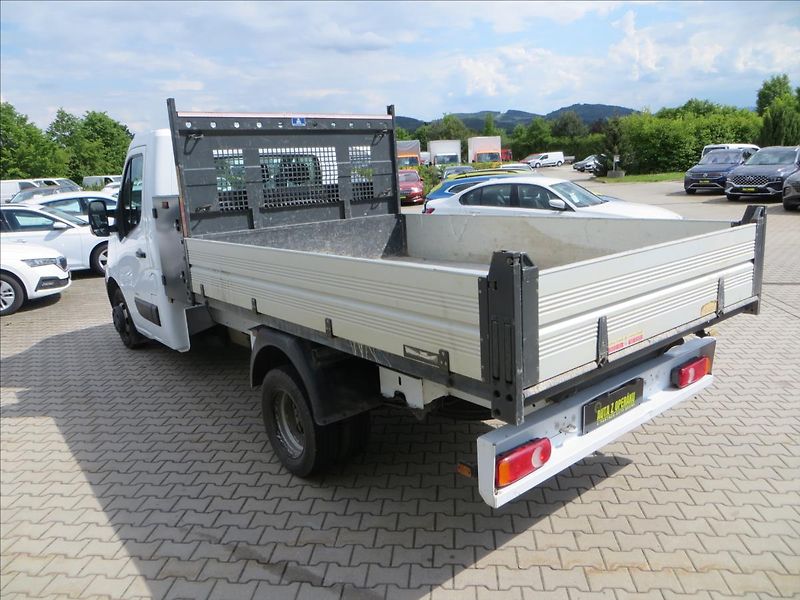 Opel Movano 2,3 CDTI 107kW SKLÁPĚČ DVOUMON - fotka 5 z 21