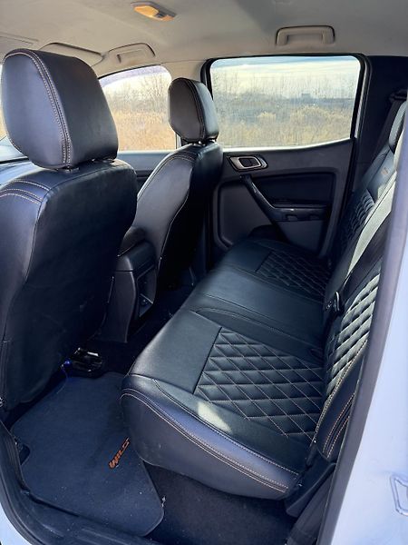 Ford Ranger 2.0 /125kW - fotka 19 z 22