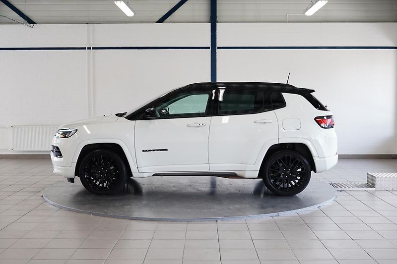 Jeep Compass - fotka 3 z 30