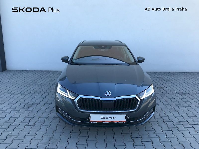 Škoda Octavia (2021) COM M-HEV STY TS 110/1.5 A7F - fotka 4 z 31