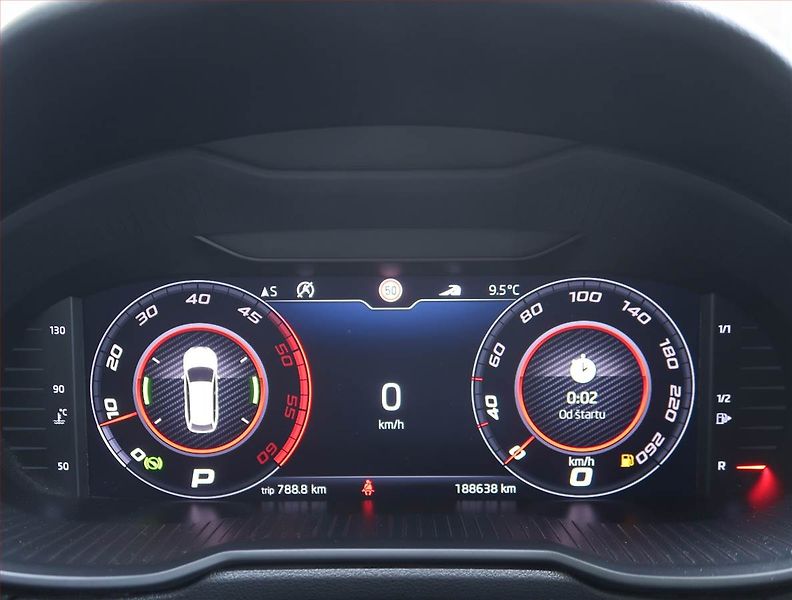 Škoda Octavia (2017) RS 2.0 TDI 4x4 DSG, 4X4 - fotka 11 z 19