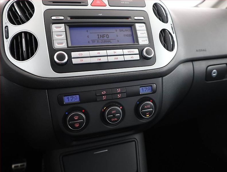 Volkswagen Golf Plus (2007) CrossGolf 1.9 TDI, po STK - fotka 9 z 11