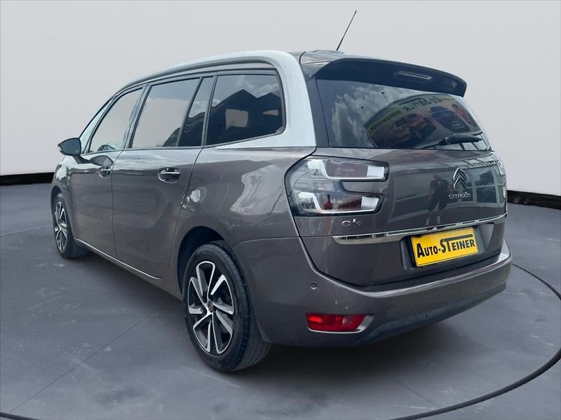 Citroën C4 Picasso 2,0 HDi 110kW,Automat,8.Míst - fotka 7 z 19