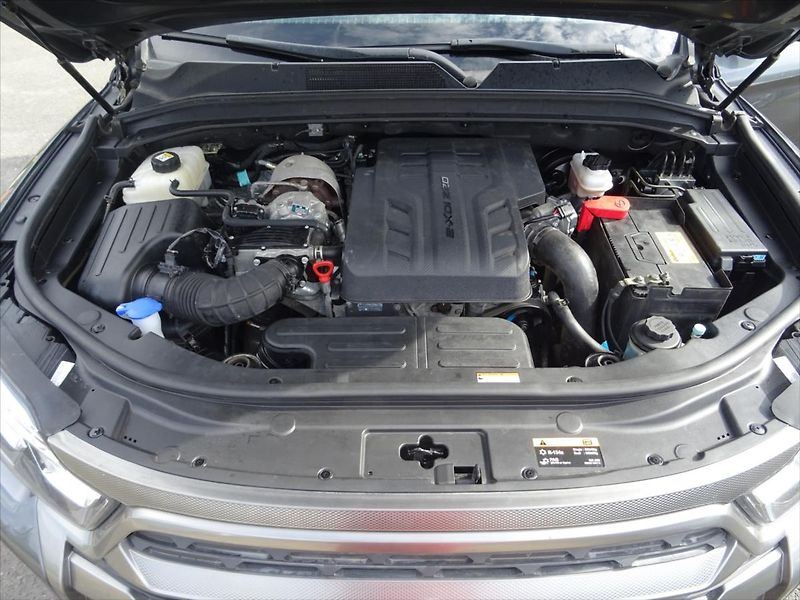 SsangYong Musso 2,2 2.2 e XDi 4x4 DPH - fotka 25 z 31