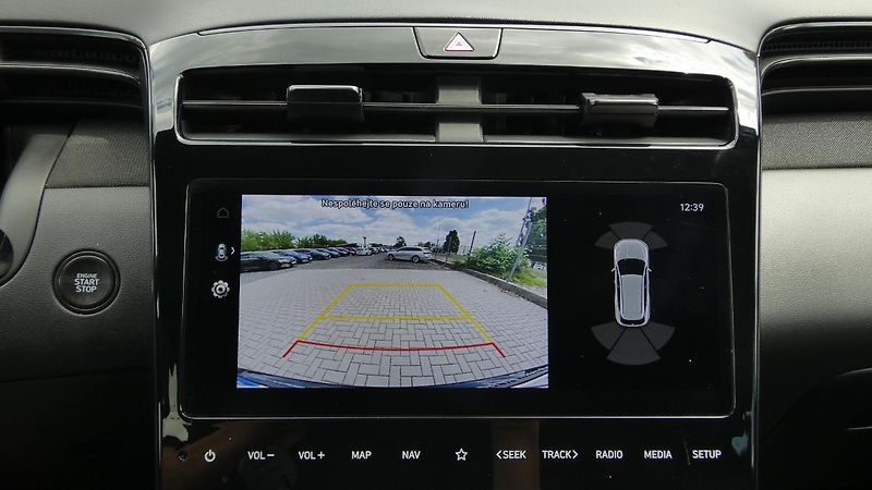 Hyundai Tucson 1.6 T-GDI MHEV 110kW Style 4x2 - fotka 15 z 23