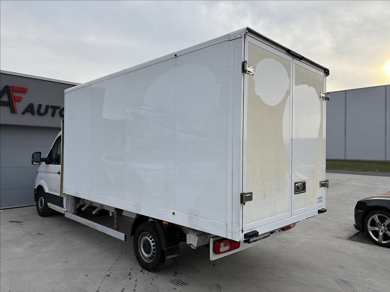 Volkswagen Crafter 2,0 103 kw 4x4 - fotka 6 z 22