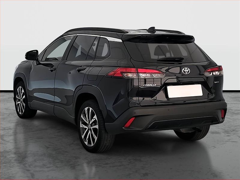 Toyota Corolla Cross (2024) 1.8 Hybrid - fotka 4 z 23