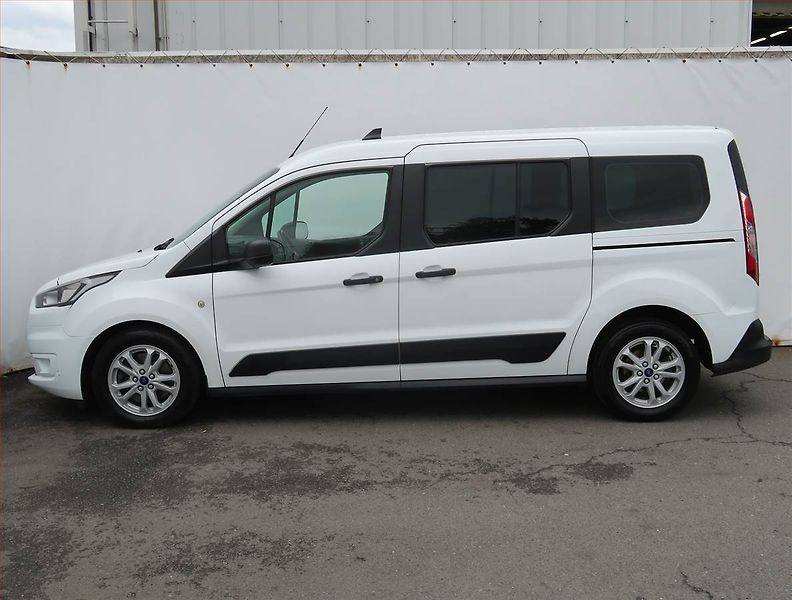 Ford Tourneo Connect (2021) Maxi Trend 1.5 EcoBlue, 5Míst - fotka 3 z 18