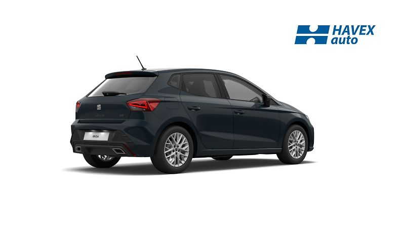 Seat Ibiza (2026) 1.5 TSI 150k DSG FR - fotka 3 z 6