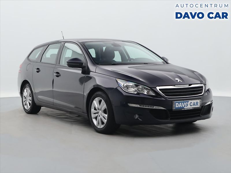 Peugeot 308 SW 1,6 HDI  Aut.klima - fotografie inzerátu
