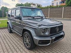 Mercedes-Benz Třídy G G 63 AMG BRABUS REZERVACE - fotografie inzerátu