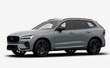 Volvo XC60 (2026) B5 AWD AUT PLUS BLACK EDITION - náhled 1