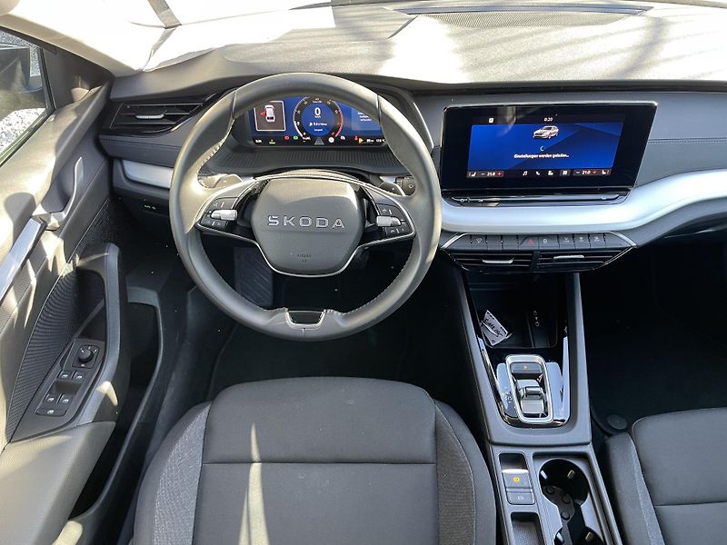 Škoda Octavia 1,5 TSi DSG  - fotka 13 z 20