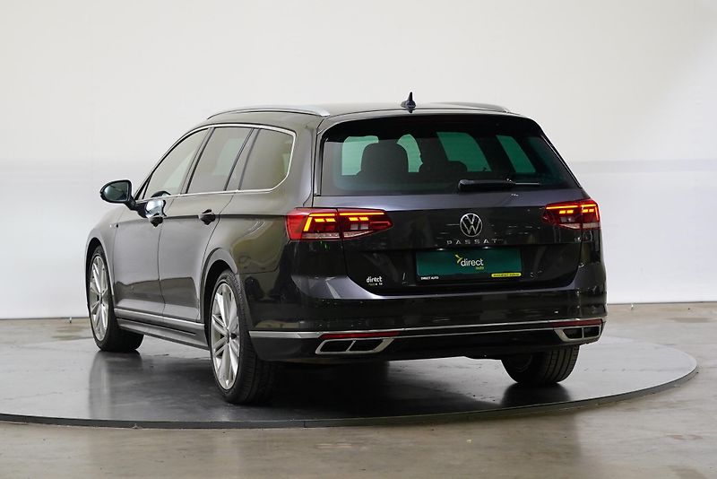 Volkswagen Passat - fotka 7 z 27