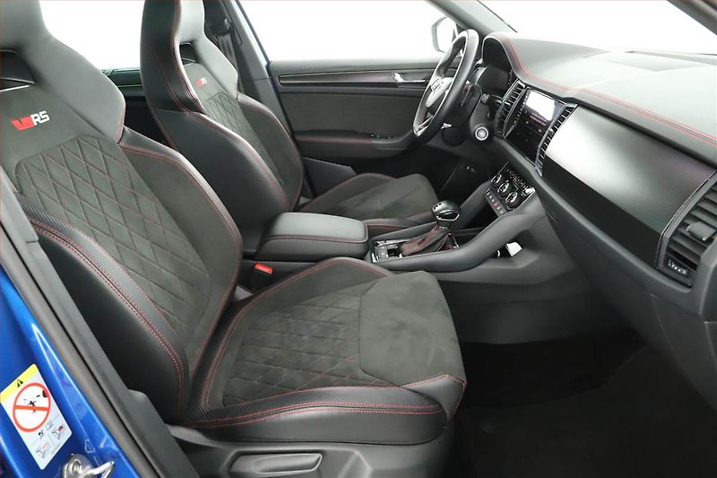 Škoda Kodiaq (2023) RS 2.0 TSI - fotka 7 z 20