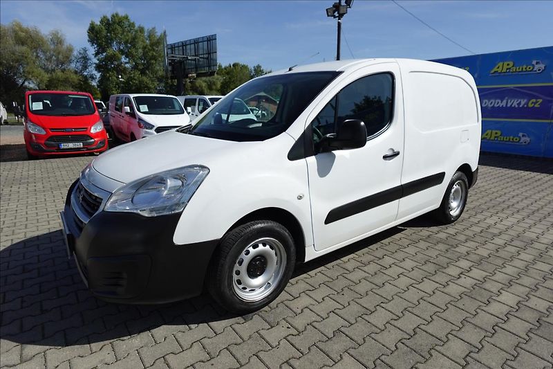 Peugeot Partner 1,6 HDI  KLIMA SERVISKA - fotka 2 z 25