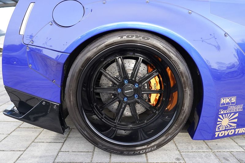 Nissan GT-R Liberty Walk - fotka 30 z 30