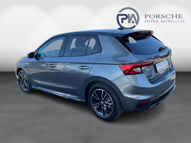 Škoda Fabia IV FL Monte Carlo 1.0 TSI /85k - fotka 6 z 20