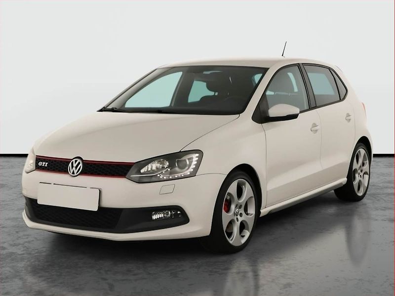 Volkswagen Polo (2011) 1.4 GTI, Automat, Tempomat - fotka 2 z 15