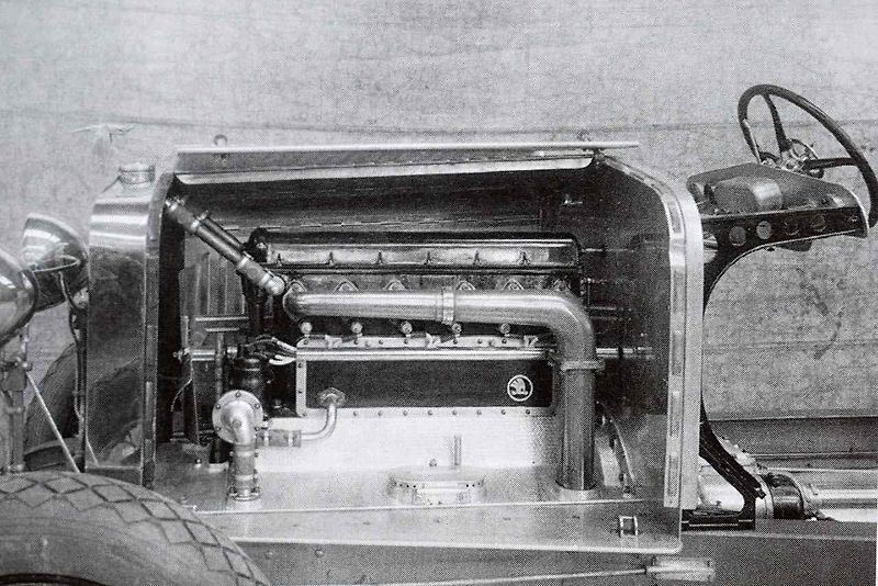 Prezidentská Škoda Hispano-Suiza