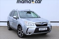 Subaru Forester 2.0XT 177kW 4WD 1. MAJITEL ČR - fotografie inzerátu