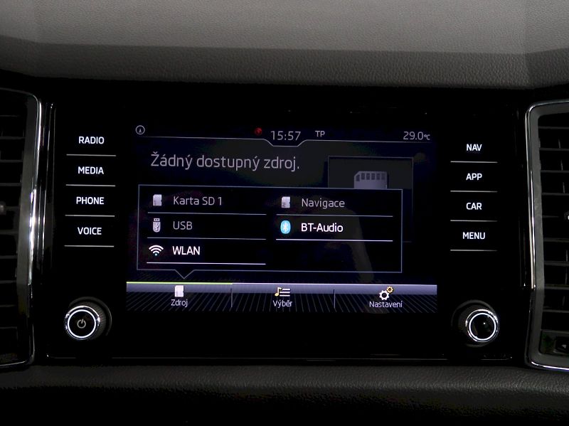 Škoda Kodiaq (2018) AMBITION PLUS 2.0TDI 110KW 4x4 - fotka 23 z 39