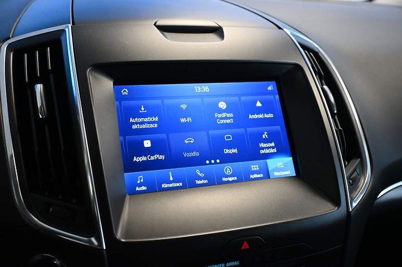 Ford S-MAX (2021) 2.0 LED Kamera Tažné 8Kol 8AT - fotka 16 z 33