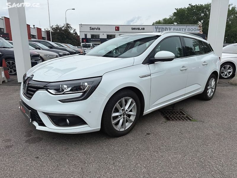 Renault Mégane 1.5 DCi 1.majitel CZ - fotografie inzerátu
