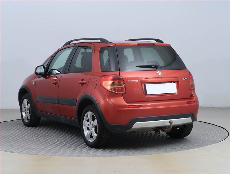 Suzuki SX4 (2010) 2.0 DDiS, Eko.zaplacen, Tažné - fotka 4 z 15