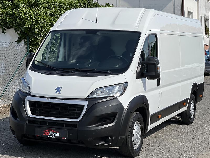 Peugeot Boxer 2.2HDi L4H2 PŮVOD ČR odp. DPH - fotografie inzerátu
