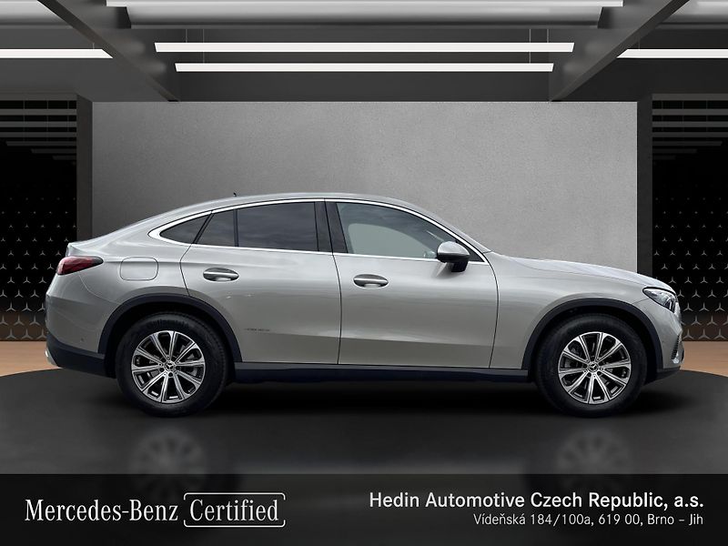 Mercedes-Benz GLC GLC 220 d 4M Avantgarde kupé - fotka 6 z 27