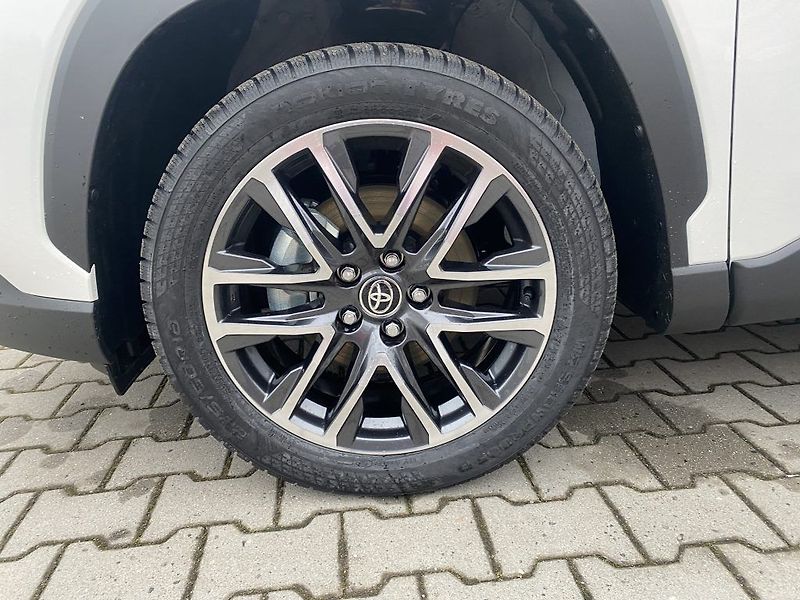 Toyota Corolla Cross 1.8 Hybrid MC25 Style - fotka 24 z 24